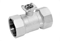 Belimo R2020-S2 Zwei-Wege-Kugelhahn – Für Heizun Produktbild-Vorschau 2