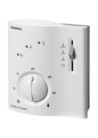 RCC60.1 Siemens • Stuhr HVAC Components